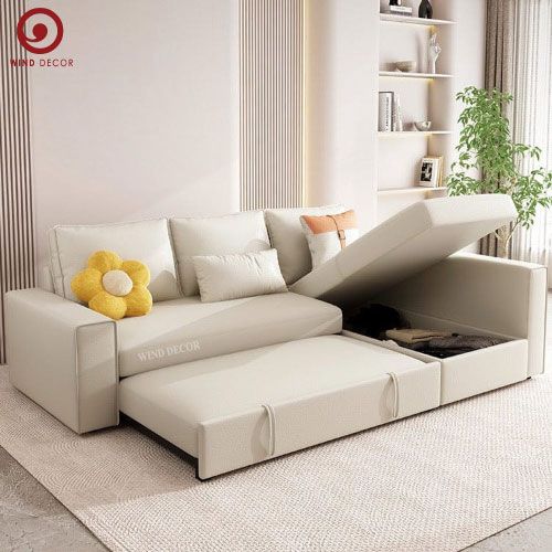 Sofa Bed Góc Uni