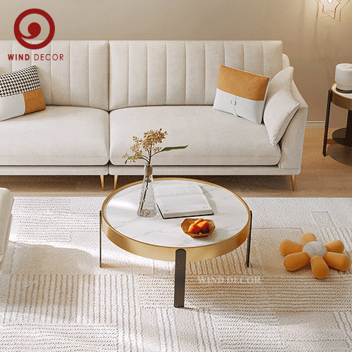 Bàn Sofa Abbey Ceramic