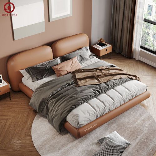 Giường Bọc Nệm GBN-11