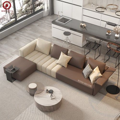 Sofa Băng Alyda