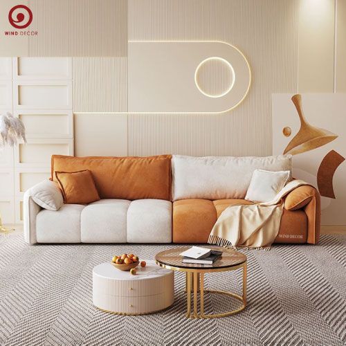 Sofa Băng Mixi