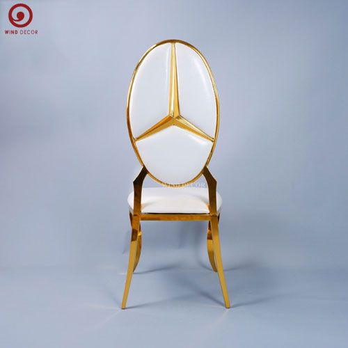 Ghế Inox Mercedes