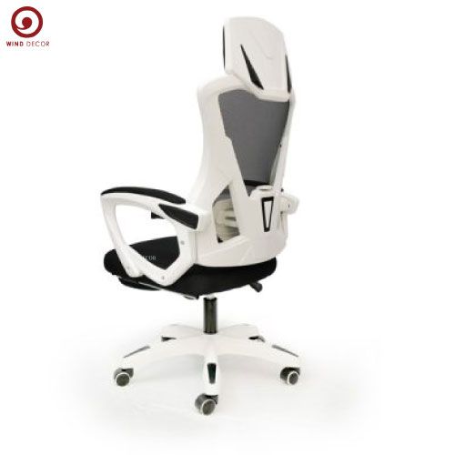 Ghế Văn Phòng Chân Xoay Có Gác Chân JO-908T