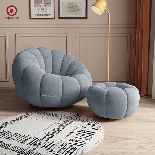 Sofa Đơn Pumpkin
