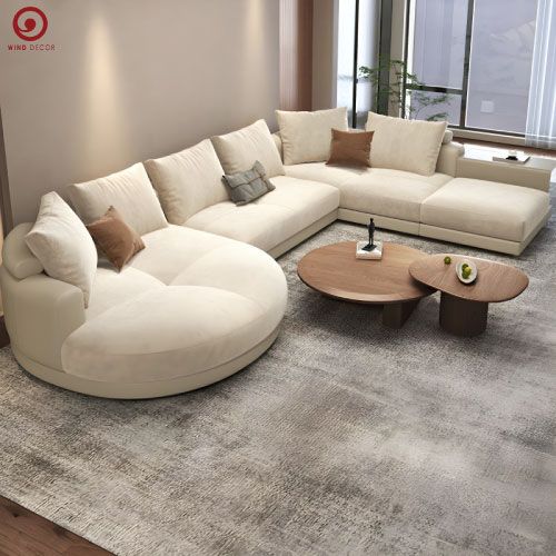 Sofa Góc Serena