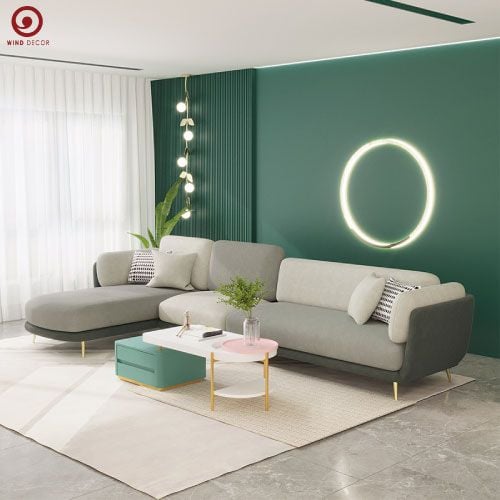 Sofa Góc Color