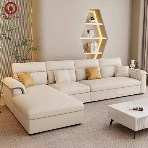Sofa Bed Góc Pin