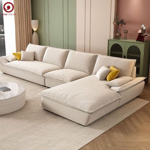 Sofa Góc Carvat