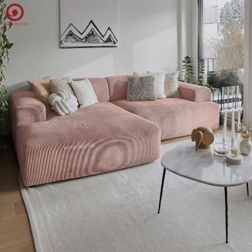 Sofa Góc Mini