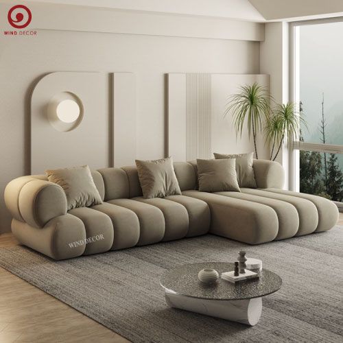 Sofa Góc Nina