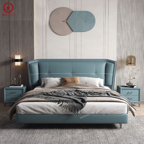 Giường Bọc Nệm GBN-98
