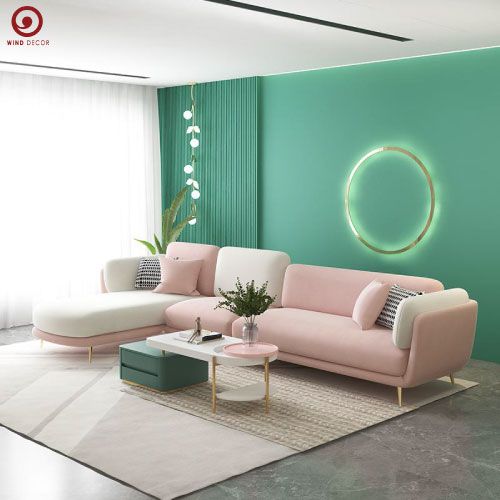 Sofa Góc Color