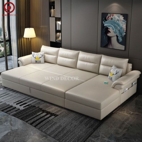 Sofa Bed Góc Vinio