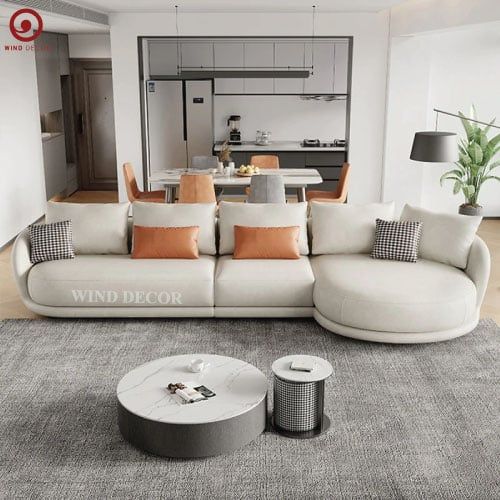 Sofa Góc Cario