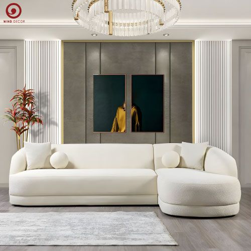 Sofa Góc Hino