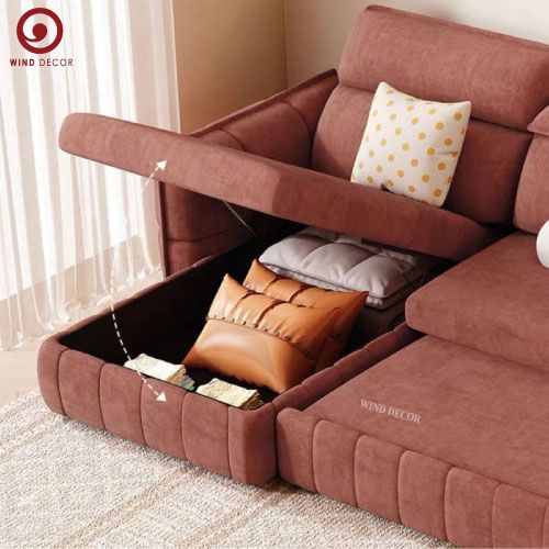 Sofa Bed Góc Paychi