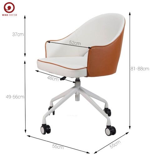 Ghế Làm Việc Nappa