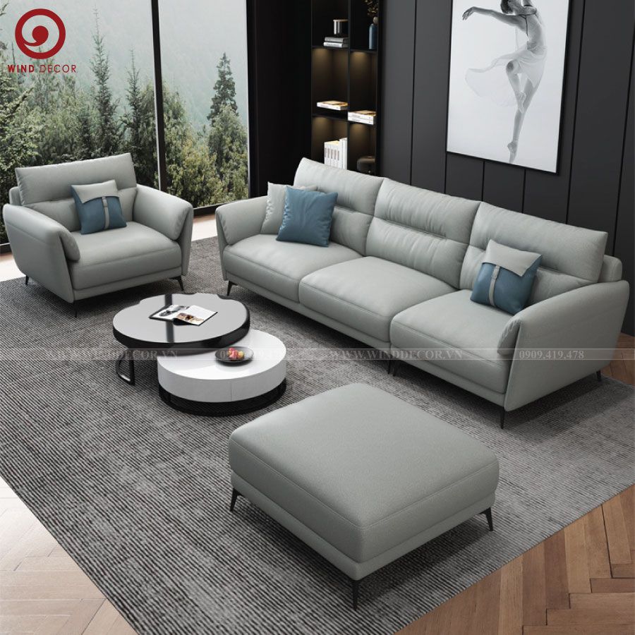 Sofa Băng Hozzin
