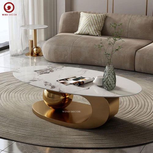 Bàn Sofa Cao Cấp Elip