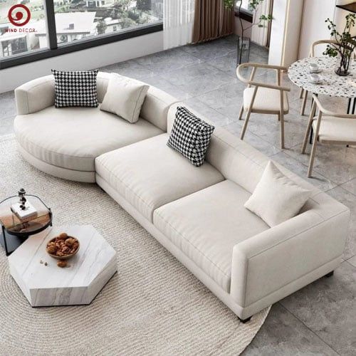 Sofa Góc Divia