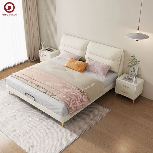 Giường Bọc Nệm GBN-81