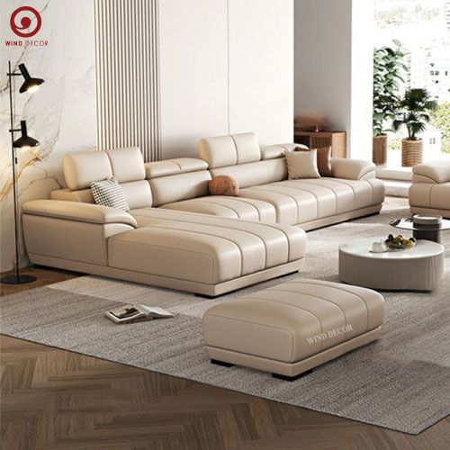 Sofa Góc Vincy