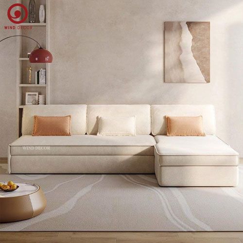 Sofa Bed Góc Mila