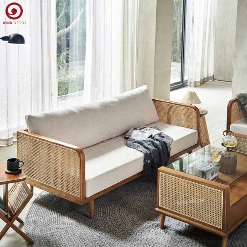 Sofa Mây Minito