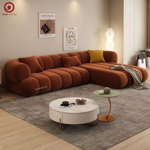 Sofa Góc Nina
