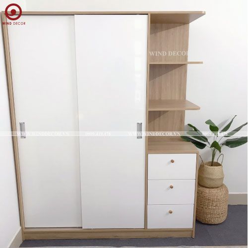 Combo Phòng Ngủ Basic ( Tùy chọn màu sắc và kích thước)