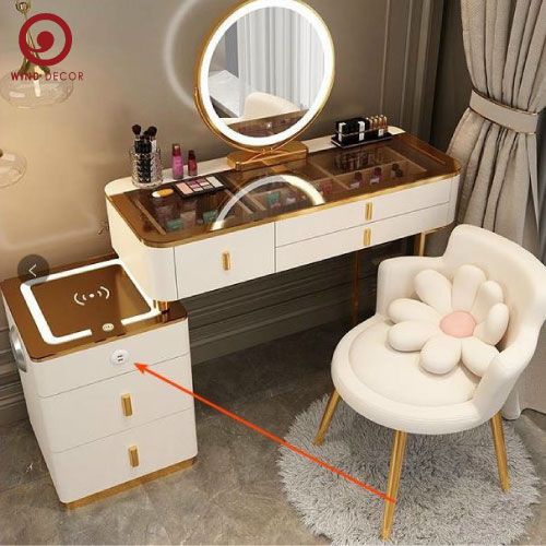 Bàn Trang Điểm Cao Cấp A7