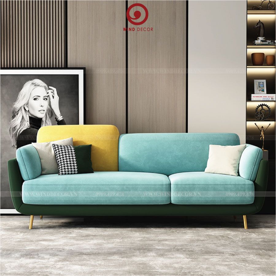 Sofa Băng Color