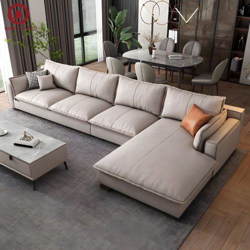 Sofa Góc May
