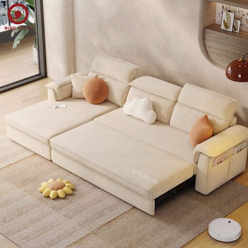 Sofa Bed Góc Pula
