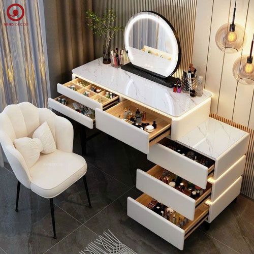 Bàn Trang Điểm Cao Cấp A16