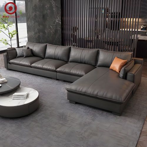 Sofa Góc May