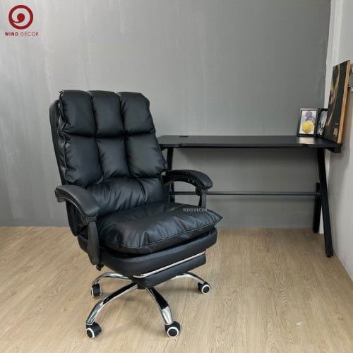 Ghế Văn Phòng Giám Đốc Chân Xoay JO-899