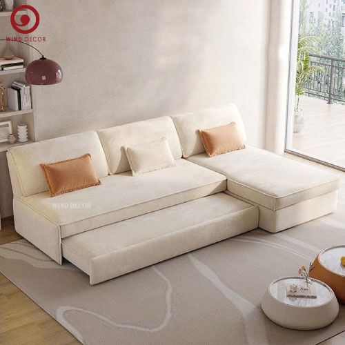 Sofa Bed Góc Mila
