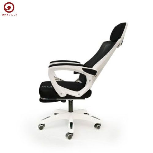 Ghế Văn Phòng Chân Xoay Có Gác Chân JO-908T