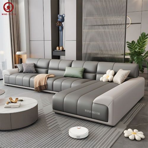 Sofa Góc Vazi