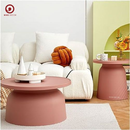 Cặp Bàn Sofa Couple Abi