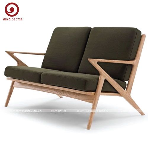 Sofa Auro 2 Chỗ Ngồi