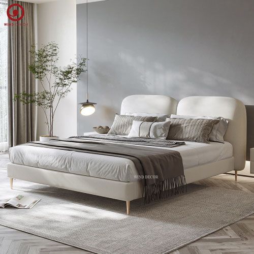 Giường Bọc Nệm GBN-11