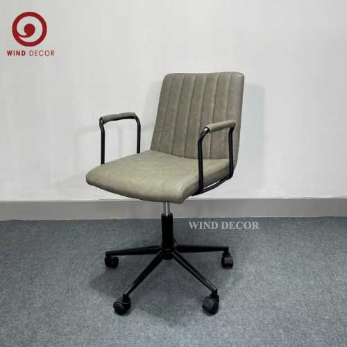 Ghế Xoay Cao Cấp X8A Có Tay