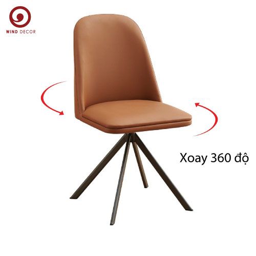 Ghế Horn Xoay 360