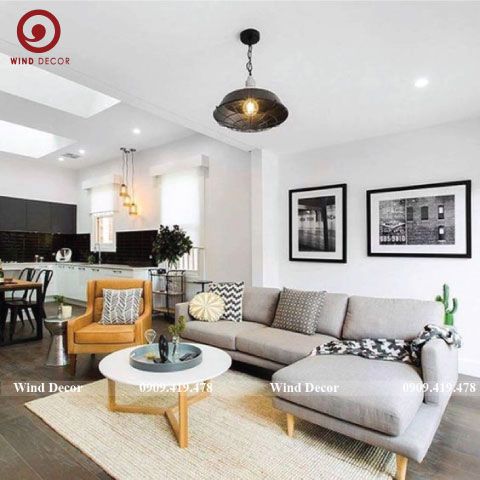 Bàn Sofa BS-05