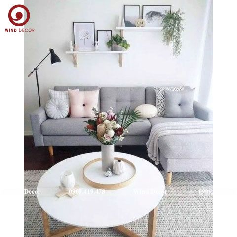 Bàn Sofa BS-05