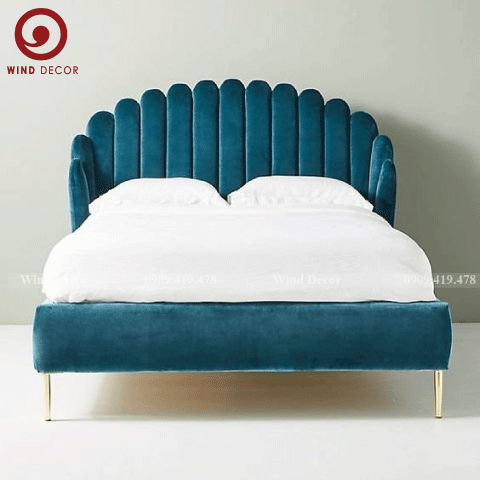 Giường Bọc Nệm GBN-58