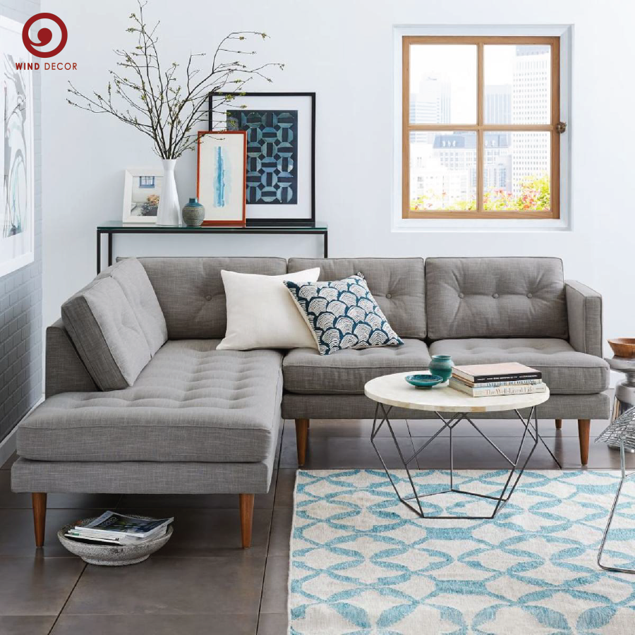 Sofa Góc SG-25