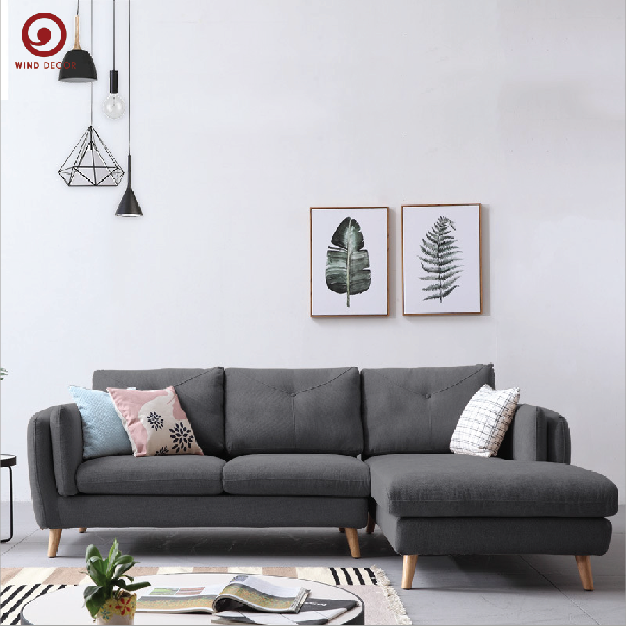Sofa Góc SG-17